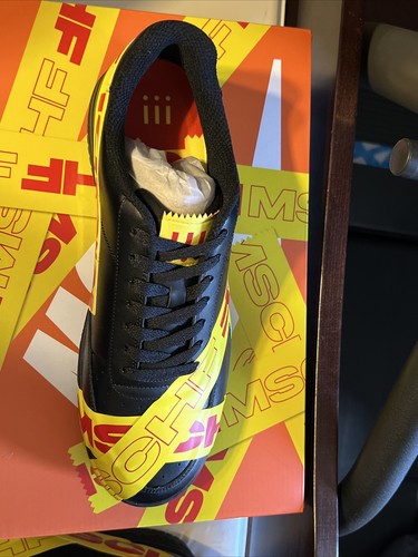 Zapatillas MSCHF Tap3 NEGRAS Edición Limitada Talla 10 - Imagen 12 de 12