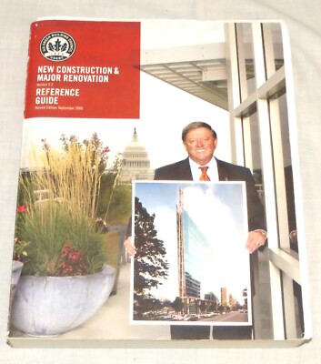 New Construction & Major Renovation Version 2.2 Reference Guide Sep 2006