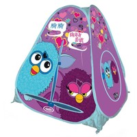 Furby Pop Up Tent Furby Pop Up Tent
