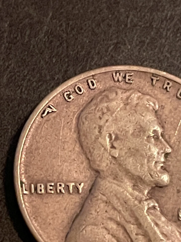 Misprint 1955 D Penny - Image 2 of 3