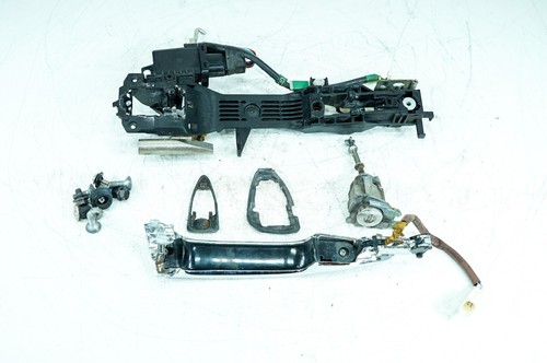 07-12 Lexus LS460 4.6L OEM Front Left Driver Exterior Door Handle NO Key 5089 - Picture 2 of 14