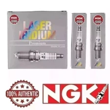 6 Pcs Laser Iridium Spark Plugs NGK 2009-2011 Honda Pilot 3.5L V6 Kit Set