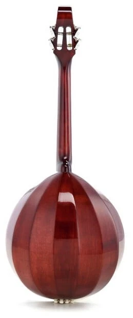 Domra de 4 cuerdas, madera maciza, nueva, hecha por HORA, Rumania Foto 2 de 4