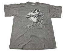 Vintage looney tunes Taz TShirt Size L/XL