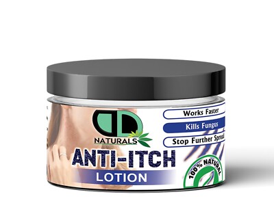 Anti-Juckreiz Creme - lindert Ekzeme, sofortige Juckreizlinderung & tiefe Feuchtigkeit Heilung