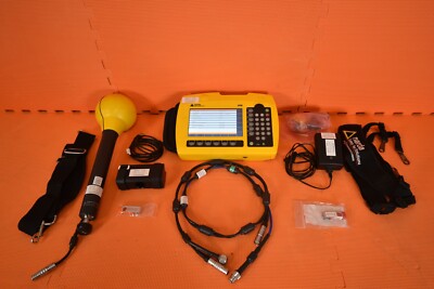 Narda SRM-3006 Selective Radiation Meter  9 kHz - 6 GHz w/  3 GHz antenna