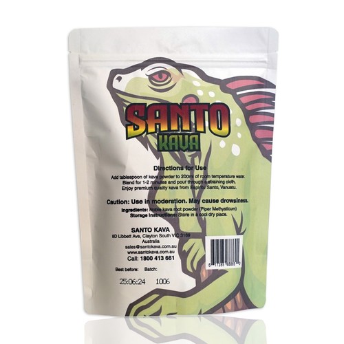 KAVA500g. 5 Year from Santo Vanuatu. Fresh & Potent. - Picture 2 of 2