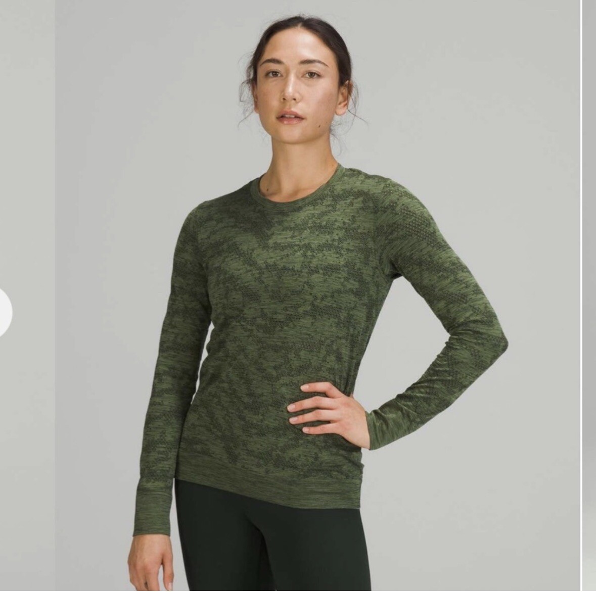 lululemon - 【人気】lululemon Swiftly Tシャツ Lululemon Swiftly Tech Short-Sleeve Shirt 2.0 *Hip Length