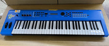 Yamaha MX61 BU 61-Key Production Keyboard Syn...