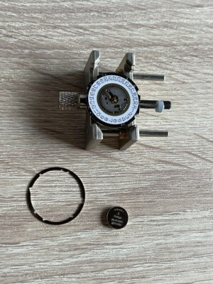 Ronda 705 H1 Uhrwerk / Quarz / incl. Batterie / Neu