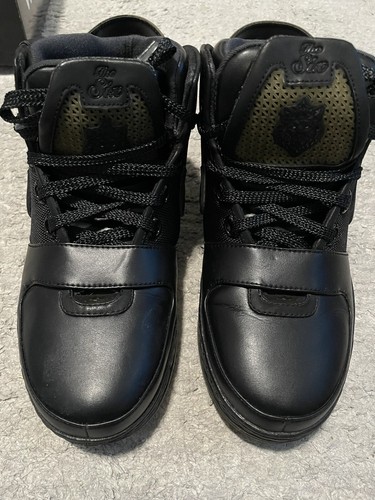 Nike Zoom LeBron 6 VI Blackout 2008 Size 8 - Picture 6 of 8