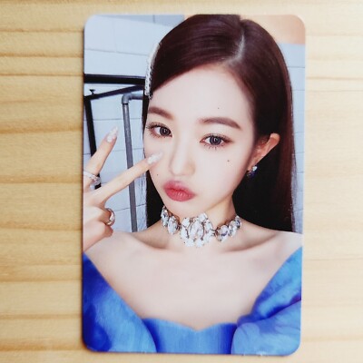 IVE WONYOUNG LOVE DIVE ver 2 & WAVE Japan limited Photocard Tower