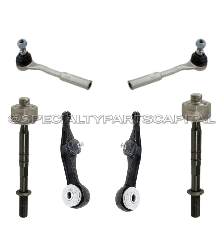 Mercedes W220 S500 S430 ABC верхний нижний рычаги управления шаровой шарнир анкерный стержень загрузки набор - Изображение 4 из 4