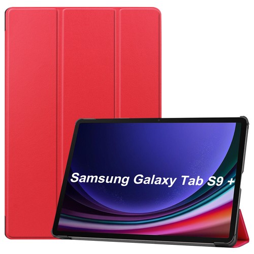 Cover für Samsung Galaxy Tab S9+ Plus 12,4" X810 X816 Case Schutz Hülle Tasche - Bild 18 von 56