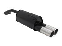 EndschalldäMpfer Auspuff Seat Arosa 97/04 - 2X76Mm RL