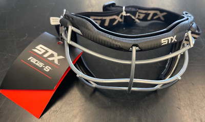 STX Women's Focus-S Lacrosse Goggles