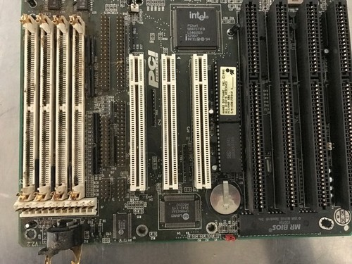PCI Local Bus Hauptplatine 94V-0 - Bild 3 von 5
