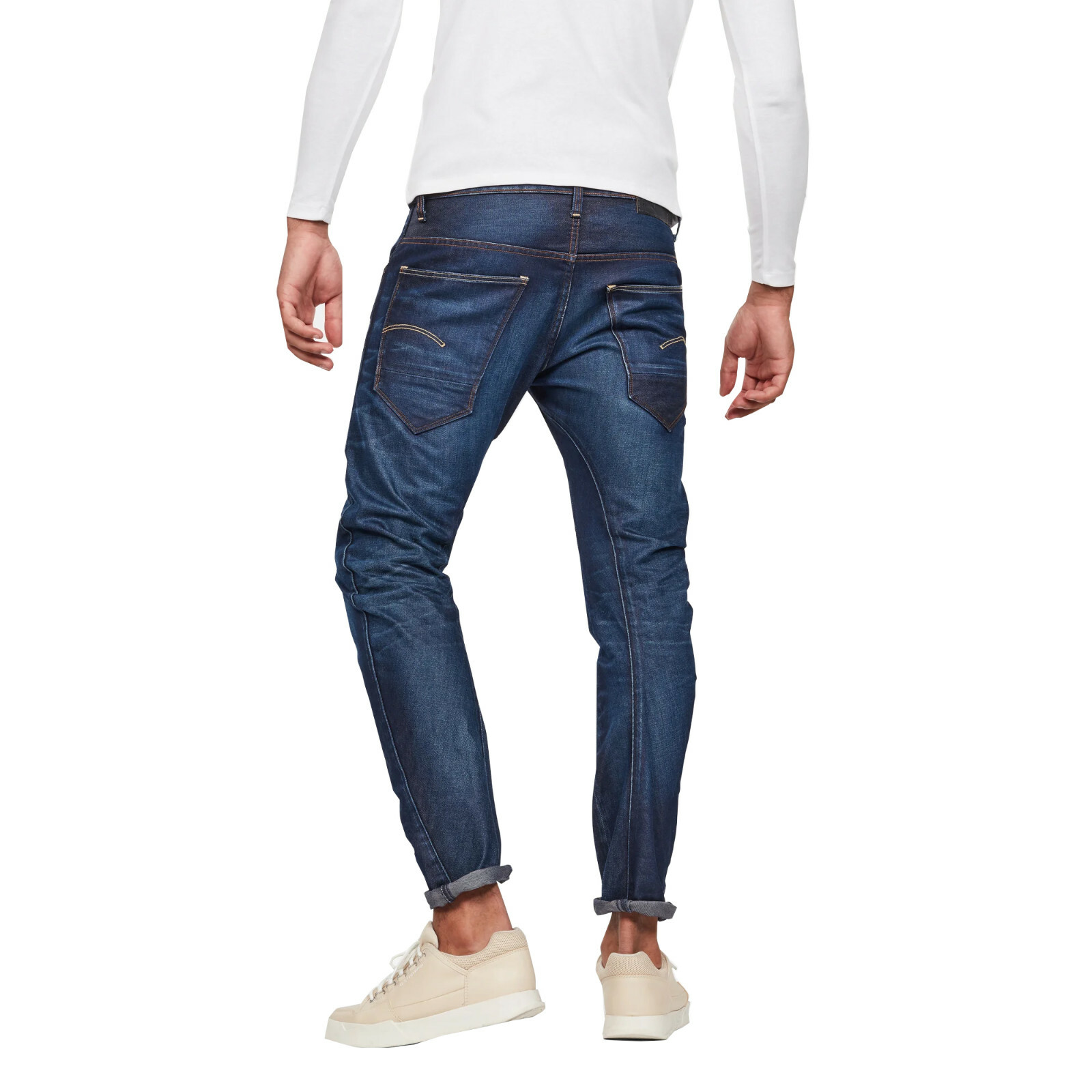 G-Star Raw Men's Arc 3D Slim Fit Jeans, Dark Aged, 33W x 32L, 5084-10 8719369741425 | eBay G-Star Raw Men's Arc 3D Slim Fit Jeans, Dark Aged, 33W x 32L, 5084-10 8719369741425 | eBay