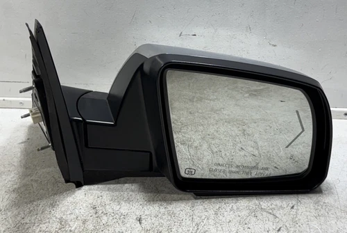 2011-2014 Toyota Sequoia Right Passenger Side Mirror W/ BSM, Turn Glass, PF, HTD