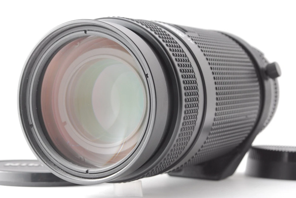 Nikon 75-300mm f/4.5-5.6 Camera Lenses for sale | eBay