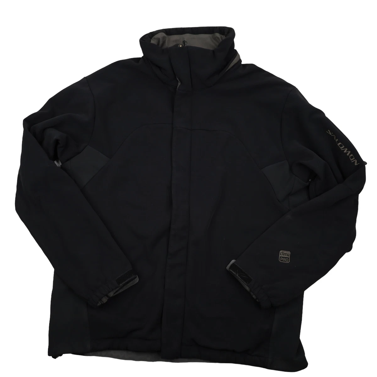 Salomon softshell shop jacket men's