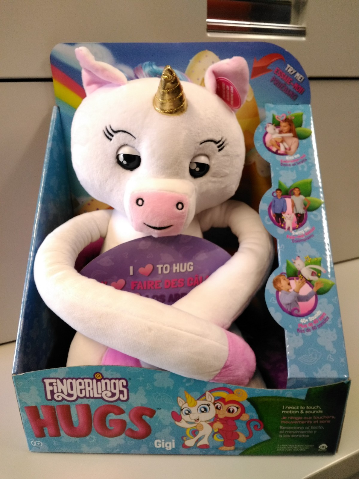 unicorn fingerling walmart