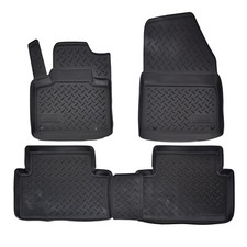 Gummifußmatten 3D Gummimatten Passend Für Citroen C5 X7 2008-2017 4 Tlg Gummifußmatten 3D Gummimatten Passend Für Citroen C5 X7 2008-2017 4 Tlg