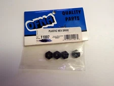 OFNA - PLASTIC HEX DRIVE - Model# 11007 - BOX 2