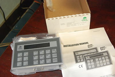 Maple Systems OIT4160-A00, Operator Interface, 2 line x 20 ch.,    New in Box