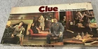 1972 Vintage Parker Brothers CLUE DETECTIVE BOARD GAME #45 COMPLETE