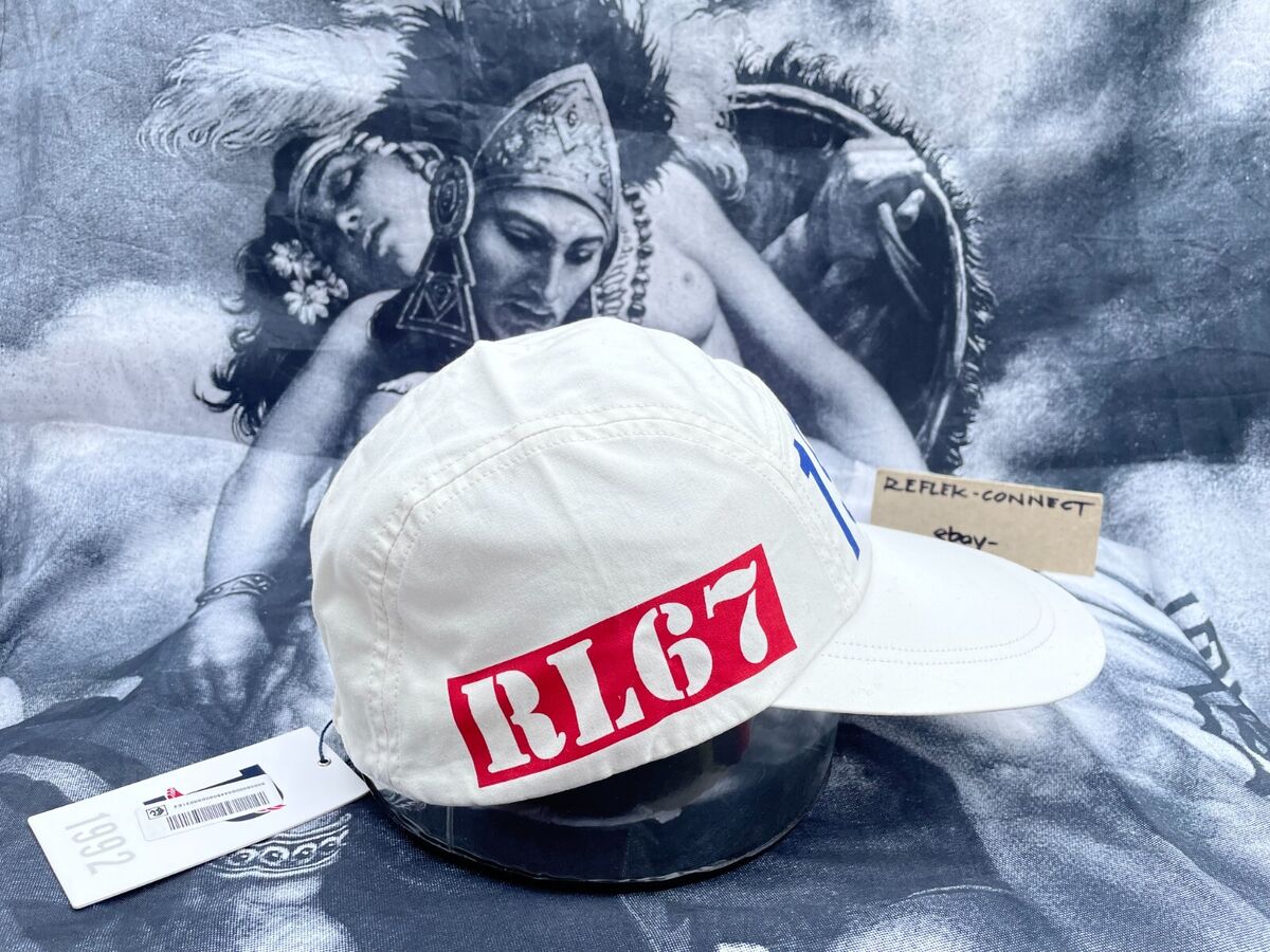 ラルフローレン Polo Stadium 1992 P-WING CAP | www.innoveering.net