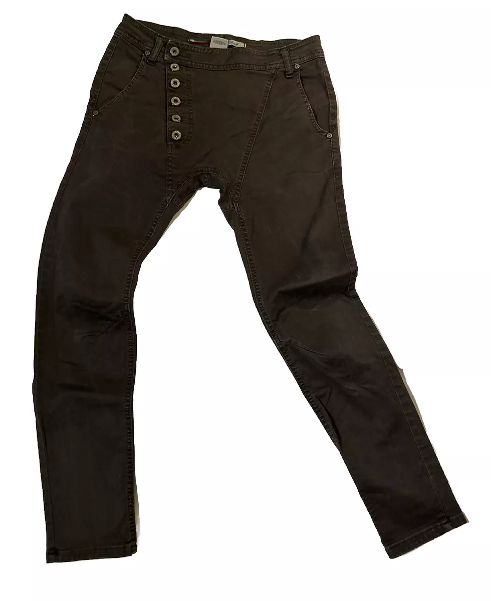 PANTALON FEMME PLEASE MODELE PLE 15 VERT KAKI TAILLE SMALL SOIT FR