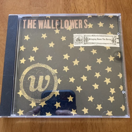 Bringing Down the Horse by The Wallflowers (US) (CD, May-1996, Interscope (USA))