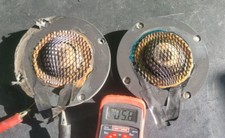 Vintage AR5 Acoustic Research Midrange Mid Dr...