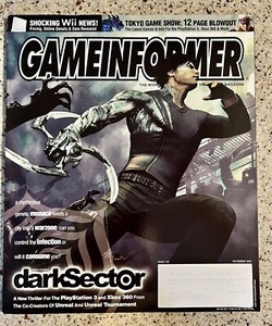 Game Informer Magazine November 2006 # 163