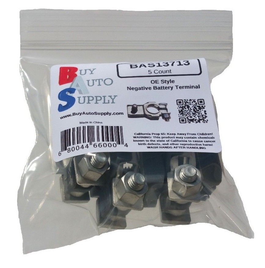 2 Uds Terminales De Batería Automotriz 9098206022 92199463 | Meses Sin Interés - Foto 5