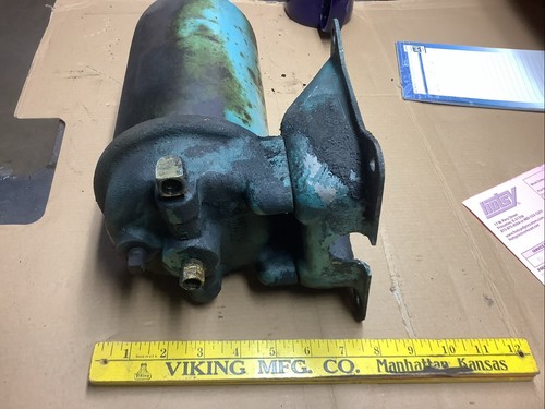 Detroit Diesel 5571505 Bypass Engine Oil Filter Housing - Picture 5 of 5