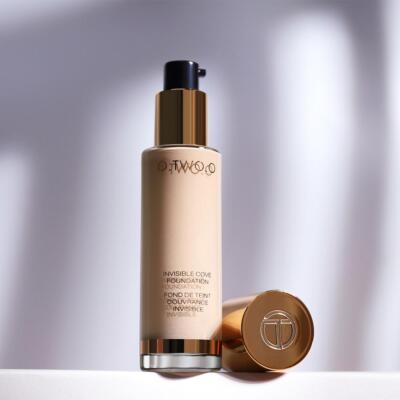 O.TWO.O Foundation 30ml Glowing 24Hour Long Lasting High Coverage Foundation