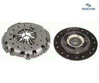Kupplungssatz Xtend Sachs 3000951775 FüR Ford Transit Kasten