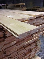 Pine Timber T&G Floorboard 110 X 20mm 60 @ 2.4M INC DELIVERY 