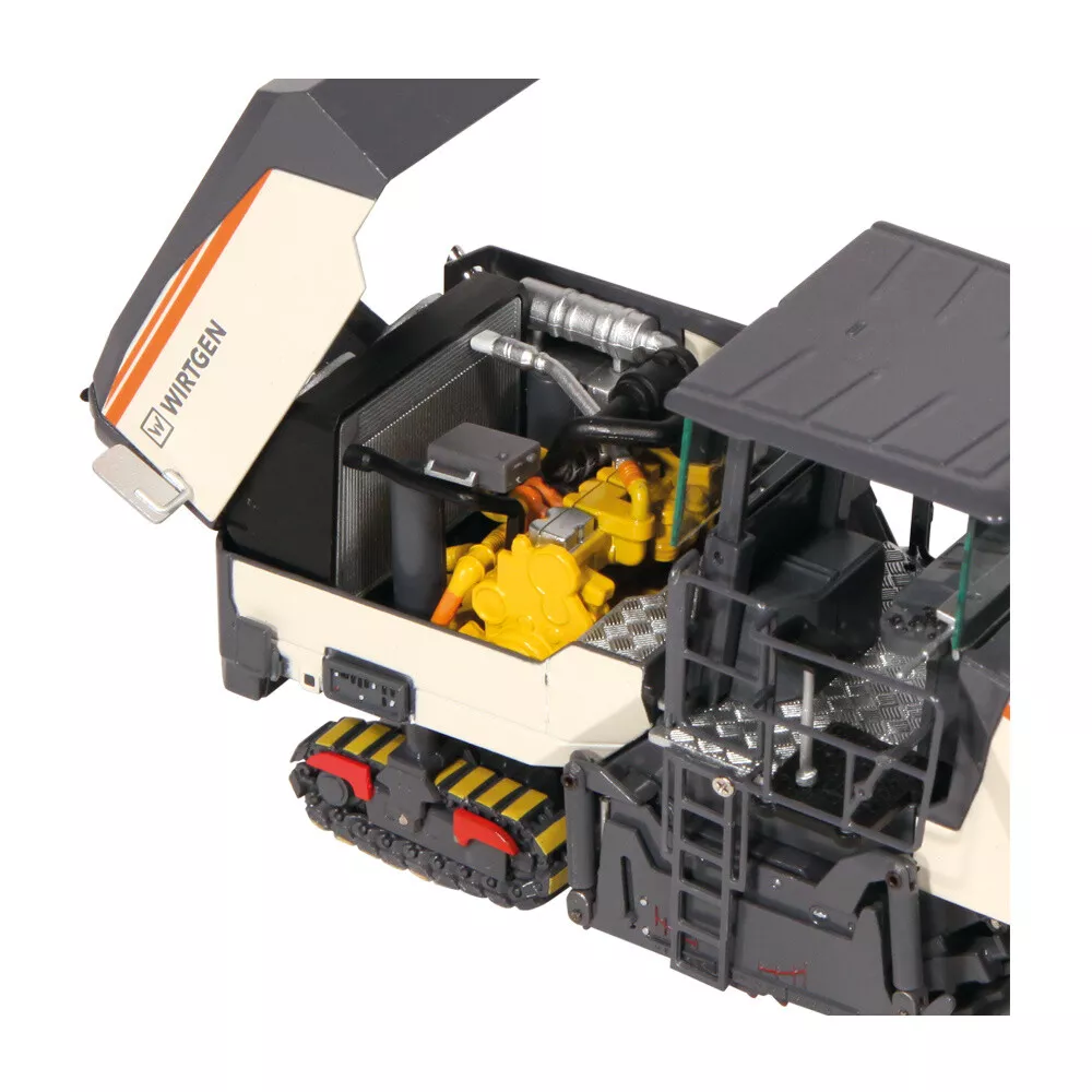 Wirtgen W 210 Fi Cold Milling Machine - NZG 1:50 Scale Wirtgen W 210 Fi Cold Milling Machine - NZG 1:50 Scale