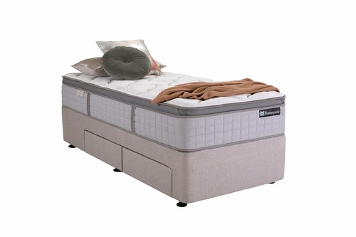 Sealy Posturepedic Laynee Flex Plush King Single Mattress - 735610 - Picture 4 of 9