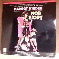 Mob Story LASERDISC, 1989 