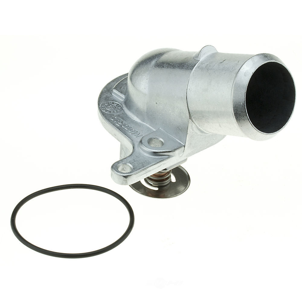 Engine Coolant Thermostat Housing Assembly-Integrated Housing ...