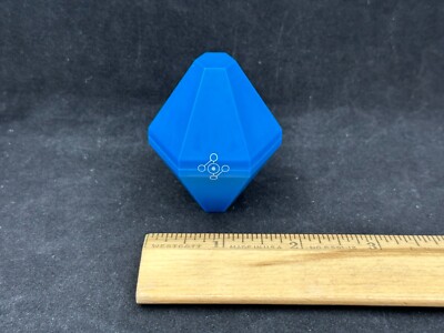 Beasts of Balance Battles Edition Game Replacement Artefact Element Blue