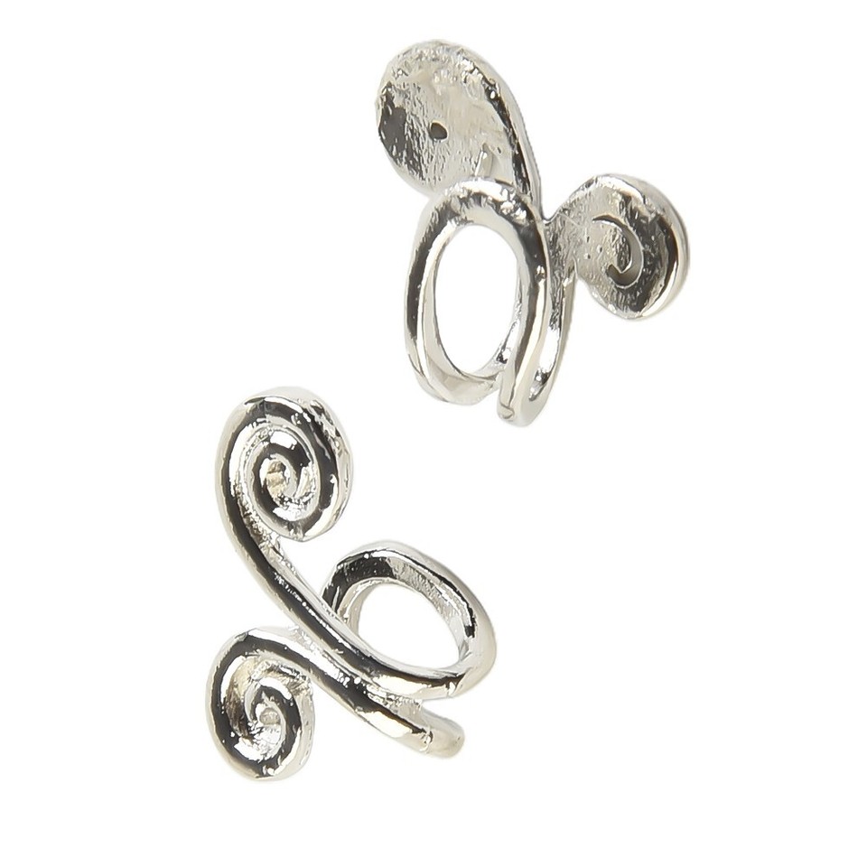 Zunis Acupressure Slimming Earrings, Non Piercing AcupressureSlimming