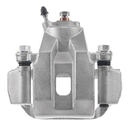 Rear Left and Right Brake Calipers w/ Bracket Assembly for Toyota Tundra Sequoia - Picture 3 of 7