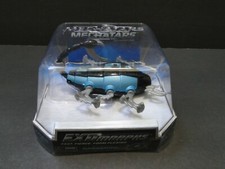 Mechatars Exomorphs: Daggertail