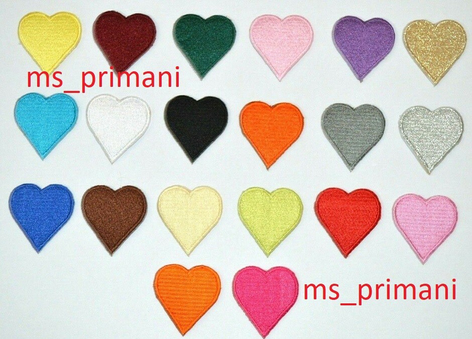 BAD BUNNY / Un Verano Sin Ti Heart Embroidered Patch Iron On/ Sew On $8 - Foto 12