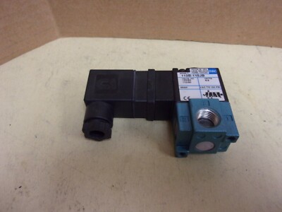 Mac 113B-110JB Solenoid Valve , New